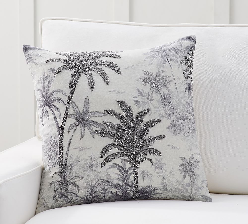 Palm 2025 pillow cover