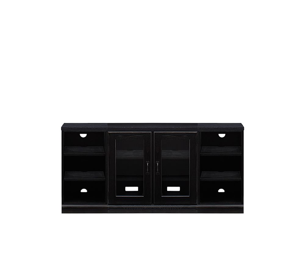 Printer's Media Console | Pottery Barn