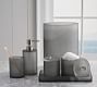 Serra Mix And Match Bath Accessories - Gray 