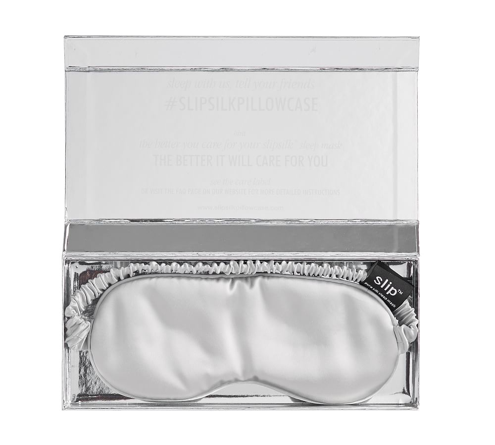 Slip® Silk Eye Mask Pottery Barn