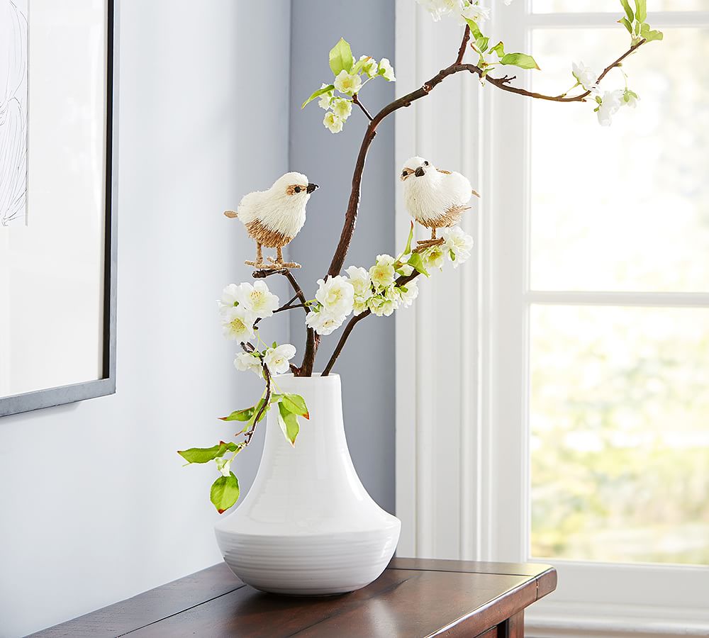 Natural Bird Object Pottery Barn