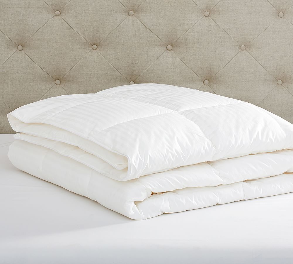 Micromax™ DownAlternative Heavyweight Duvet Insert Pottery Barn