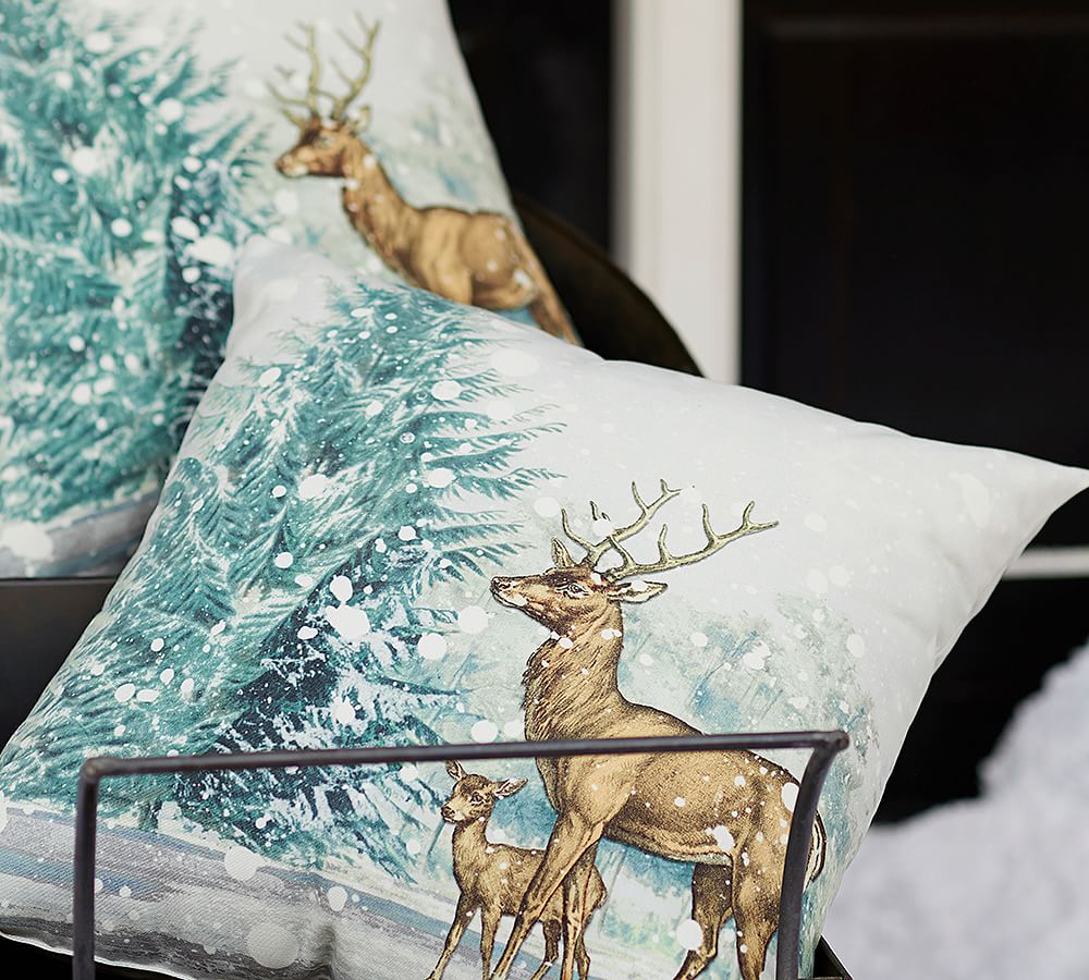 Pottery barn outdoor pillow covers sales