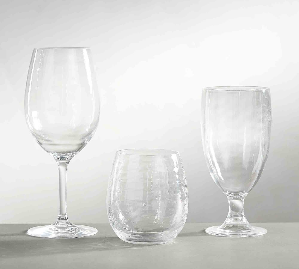 Lees Classic 2-Piece Acrylic Wine Glass Set