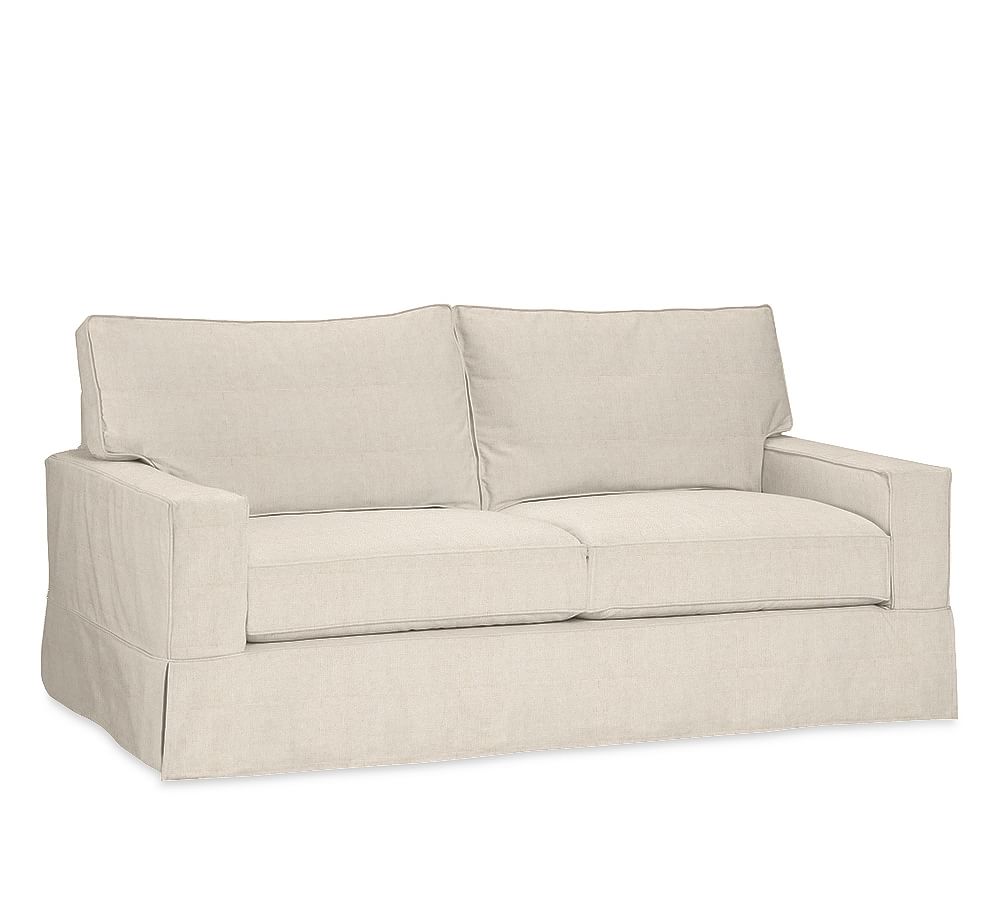 Pottery Barn Manhattan Roll Arm Sleeper Sofa, 60% Off