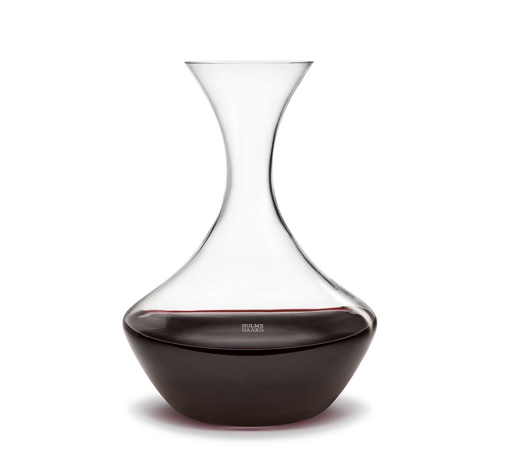 Holmegaard® Perfection Wine Decanter & Holder