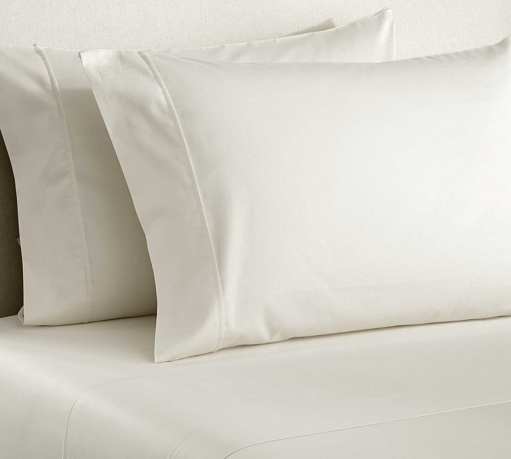 Essential Sateen Sheet Set