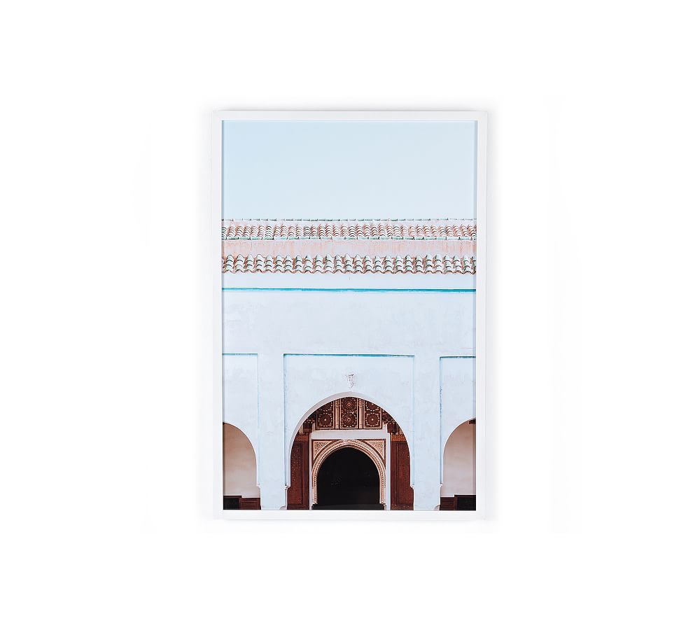 Morocco II Framed Print by Annie Spratt