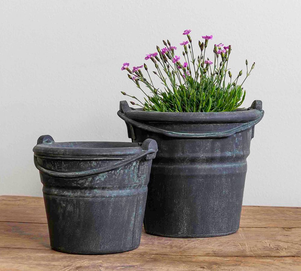 Eastham Pail Planter Collection
