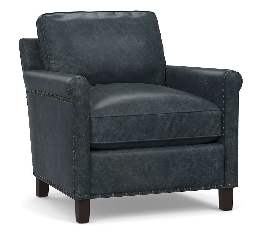 Tyler recliner pottery discount barn