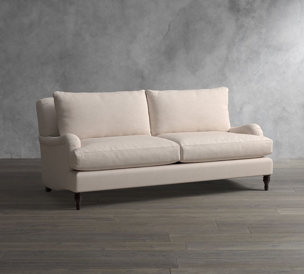 Carlisle English Arm Upholstered Sofa