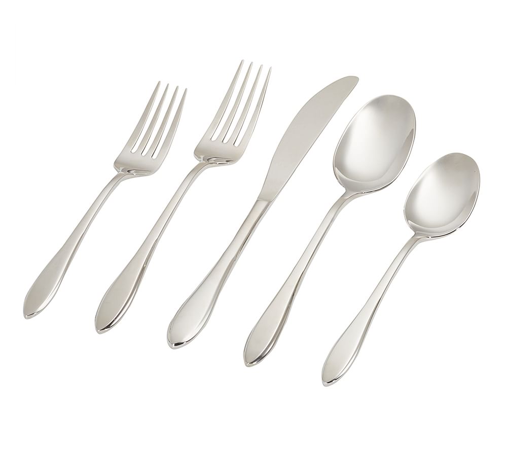 Collins Stainless Steel Flatware Sets