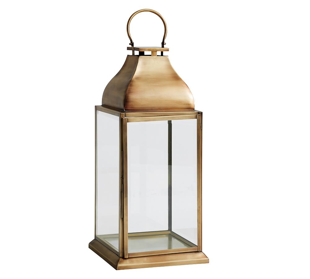 Chester Handcrafted Lantern