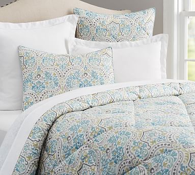 Pottery barn jessie deals duvet