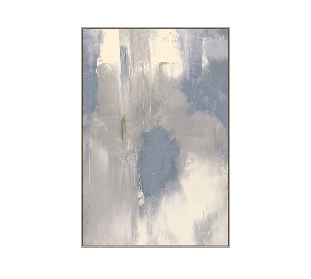 Misted Framed Canvas