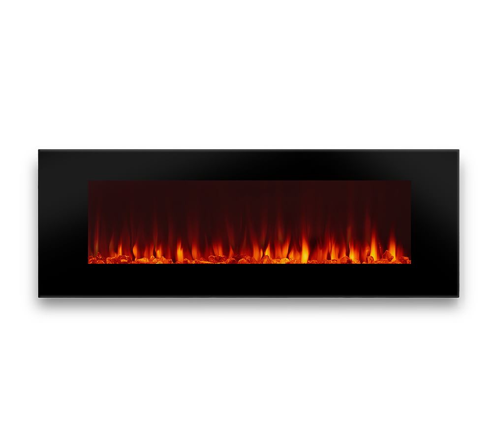 Real Flame® DiNatale Electric Wall Fireplace