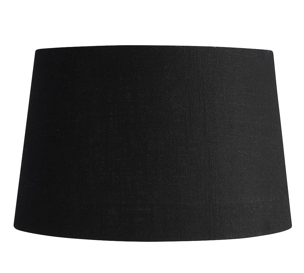Textured Gallery Tapered Shade