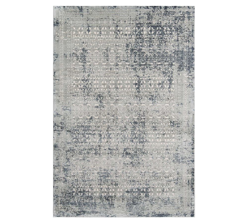 Wheatley Synthetic Rug with Anti-Slip Backing