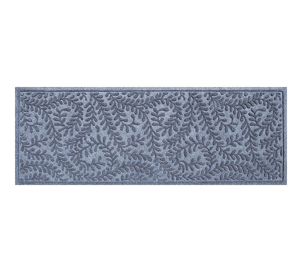 WaterHog Laurel Leaf Doormat, 3 x 5