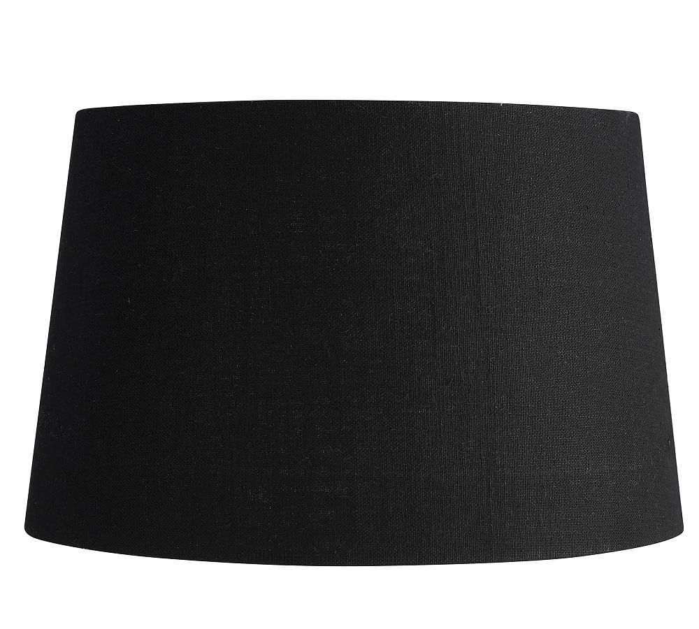 Textured Gallery Tapered Shade