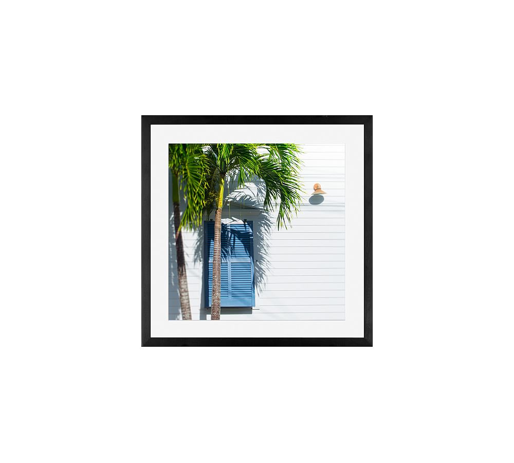 Cottage Light and Shadows Framed Print by Cindy Taylor