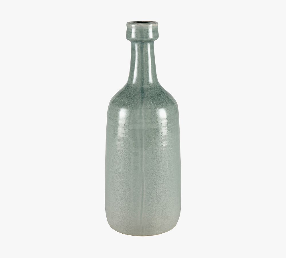 Meave Handmade Glass Vase