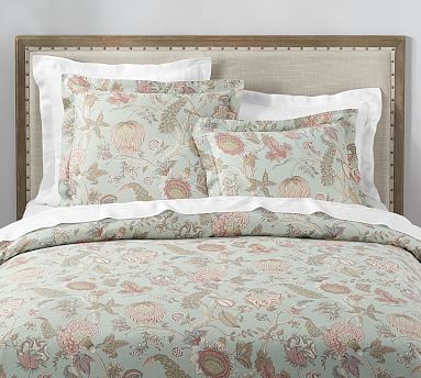 Laurel palampore duvet store cover