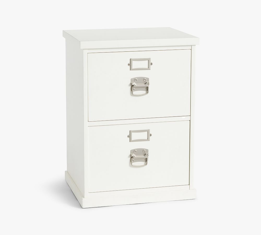 Bedford 2-Drawer File Cabinet