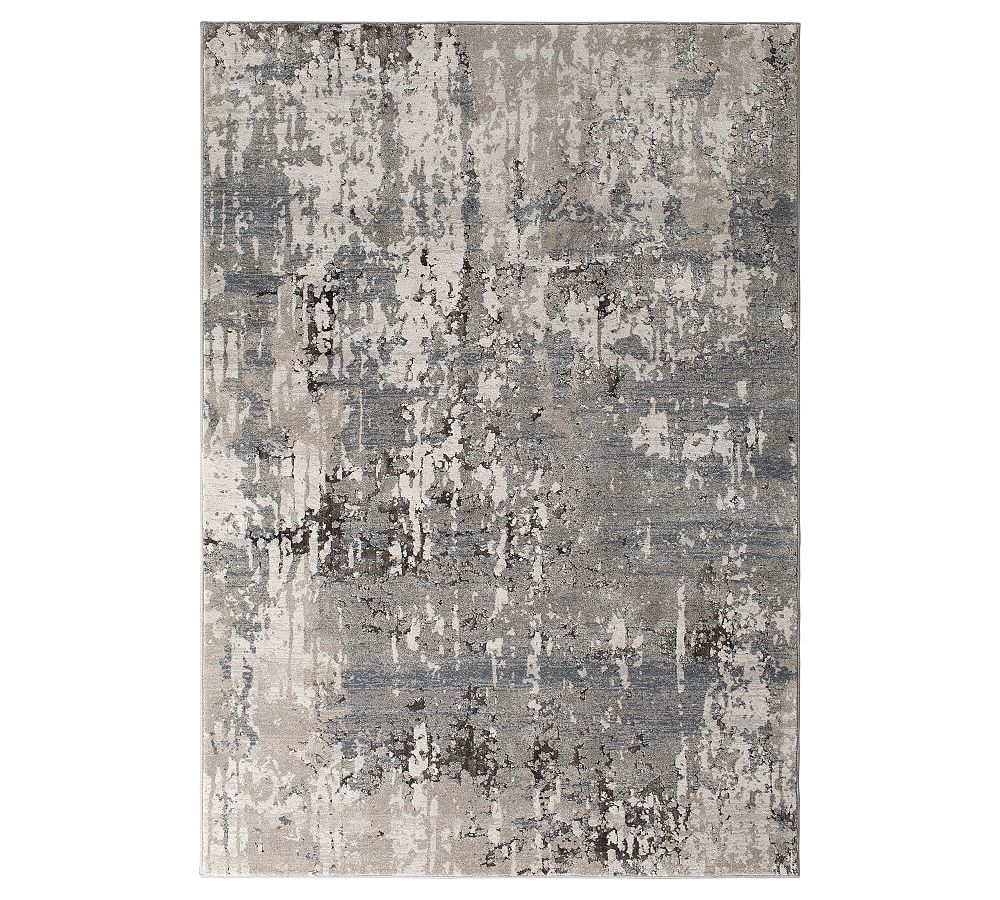 Sergie Modern Synthetic Rug