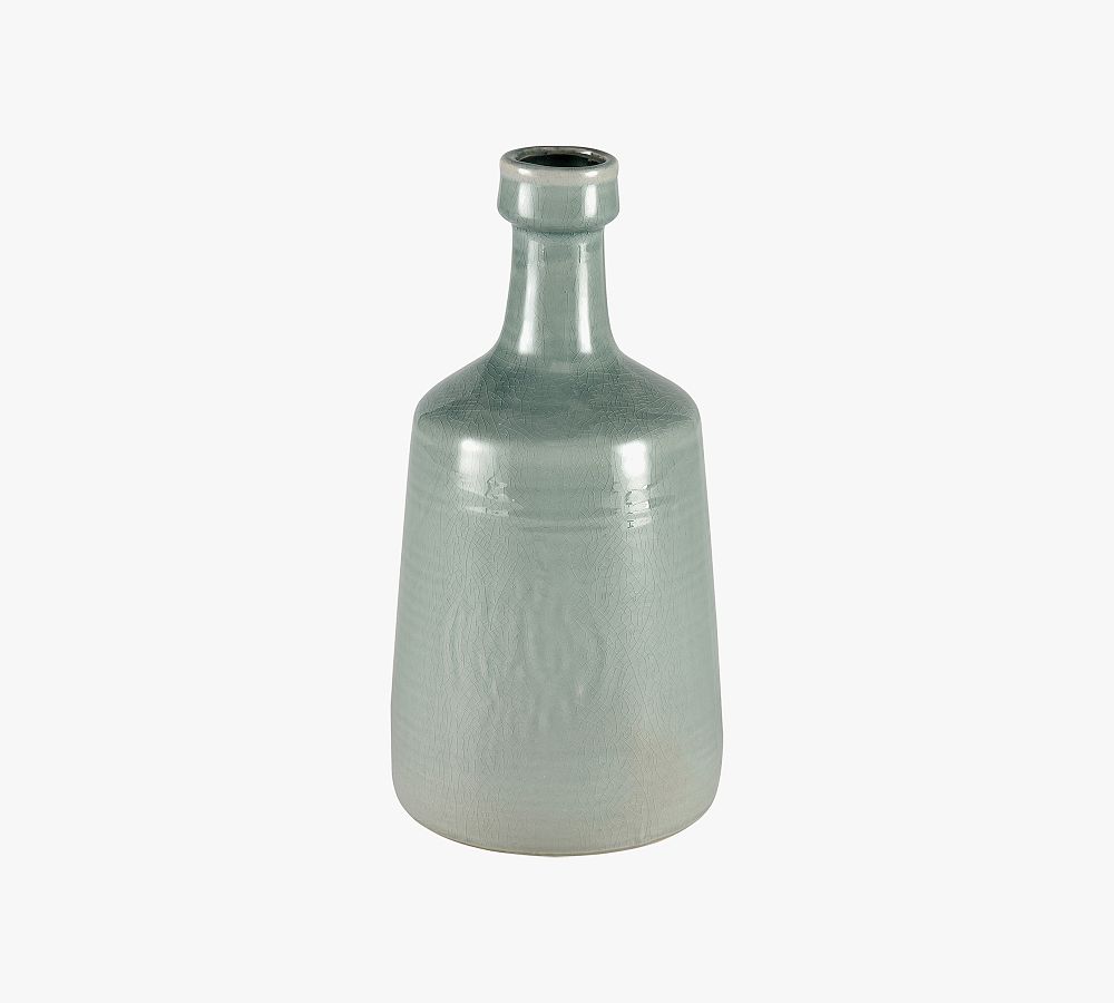 Meave Handmade Glass Vase