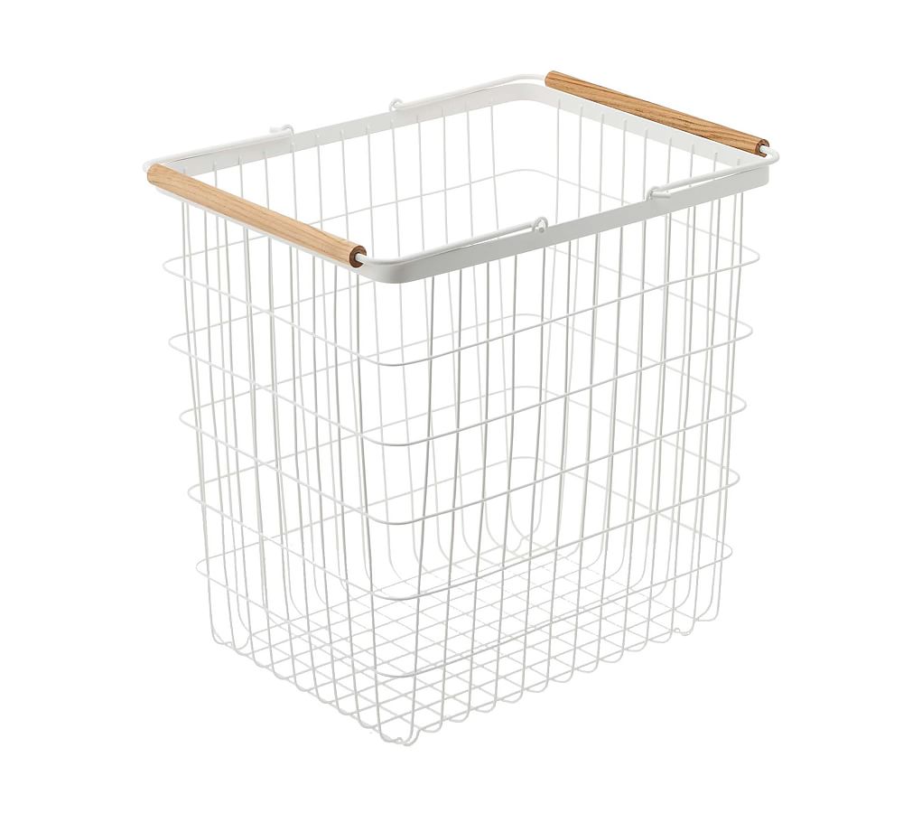 Tosca Dual-Handle Laundry Basket