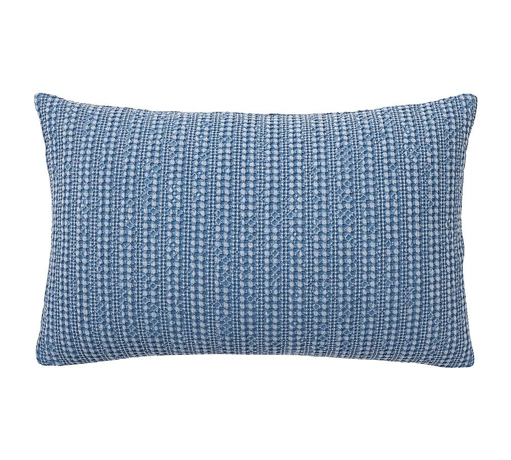 Honeycomb Lumbar Pillow Cover