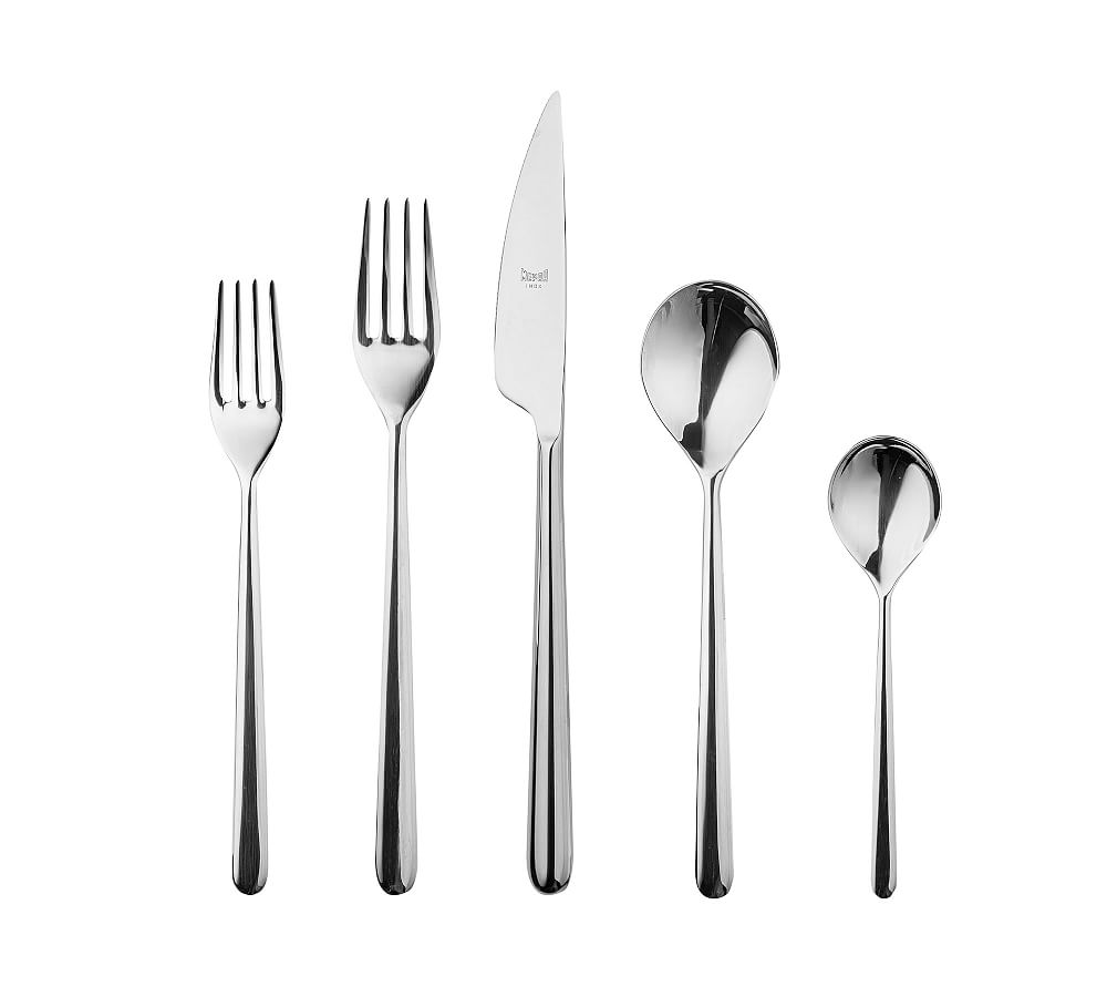 Villeroy & Boch Piemont 40 Piece Flatware Set - Macy's