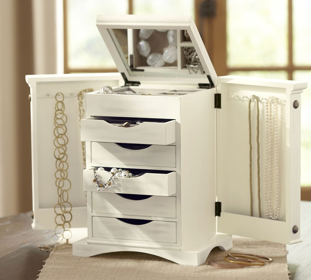 Ultimate Armoire Jewelry Box