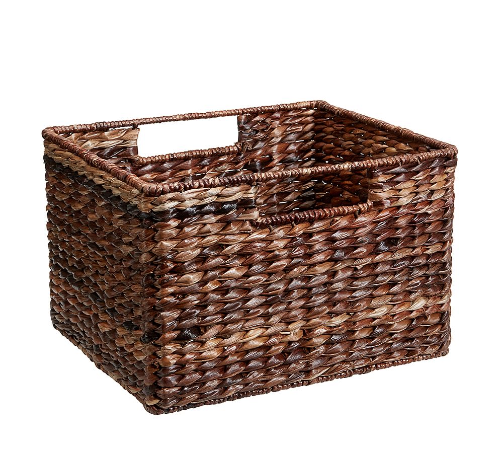 Havana Handwoven Seagrass Basket Collection