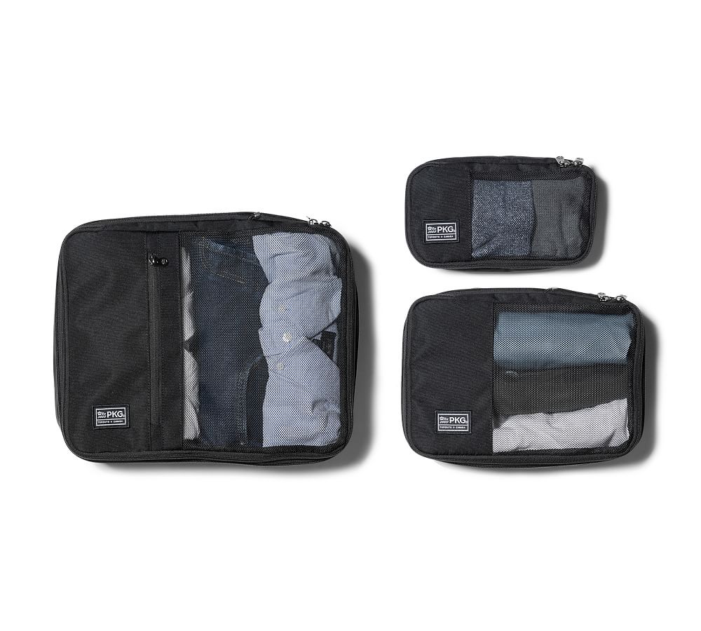 Union Compression Packing Cubes - Set of 3