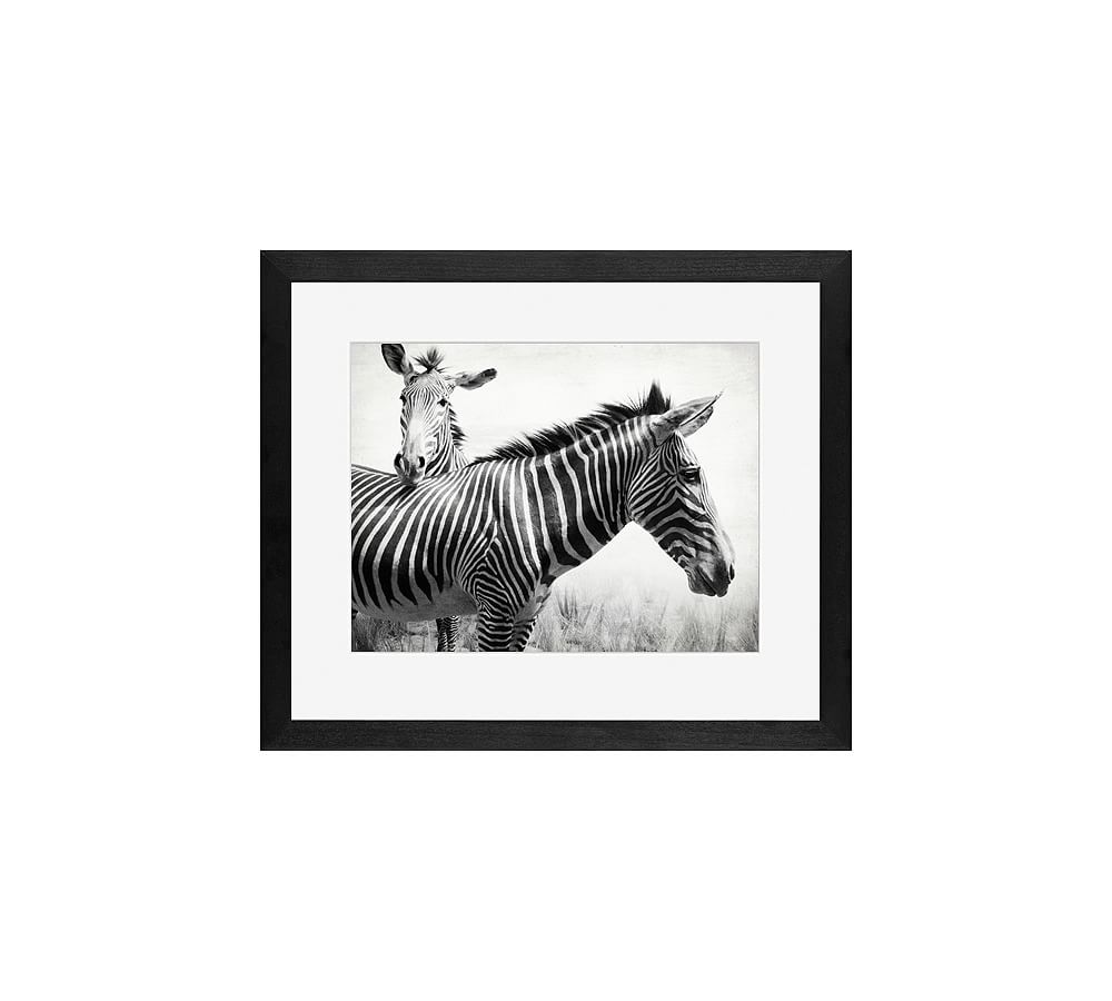 Zebras by Lupen Grainne
