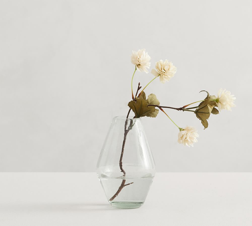Nouvel Handcrafted Recycled Glass Vases