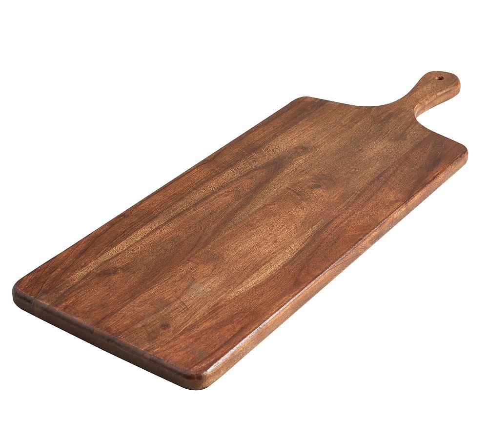 Chateau Handcrafted Acacia Wood Cheese & Charcuterie Boards