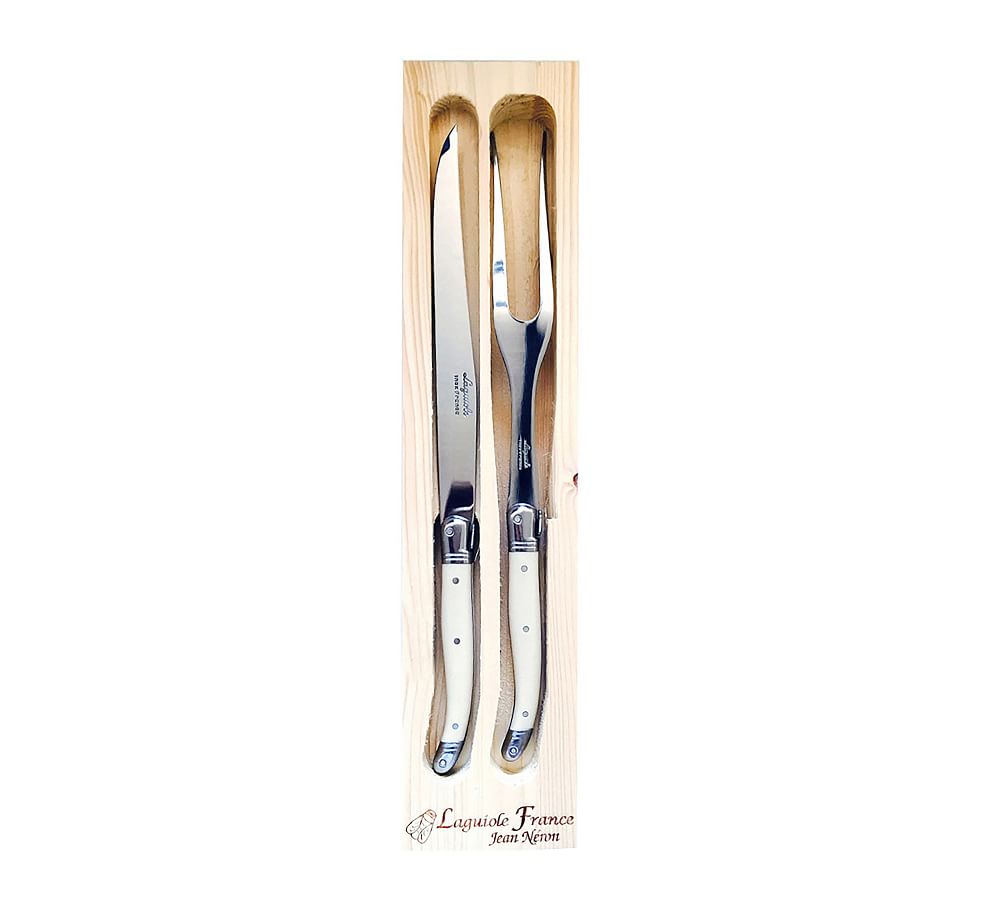 Laguiole Carving Set