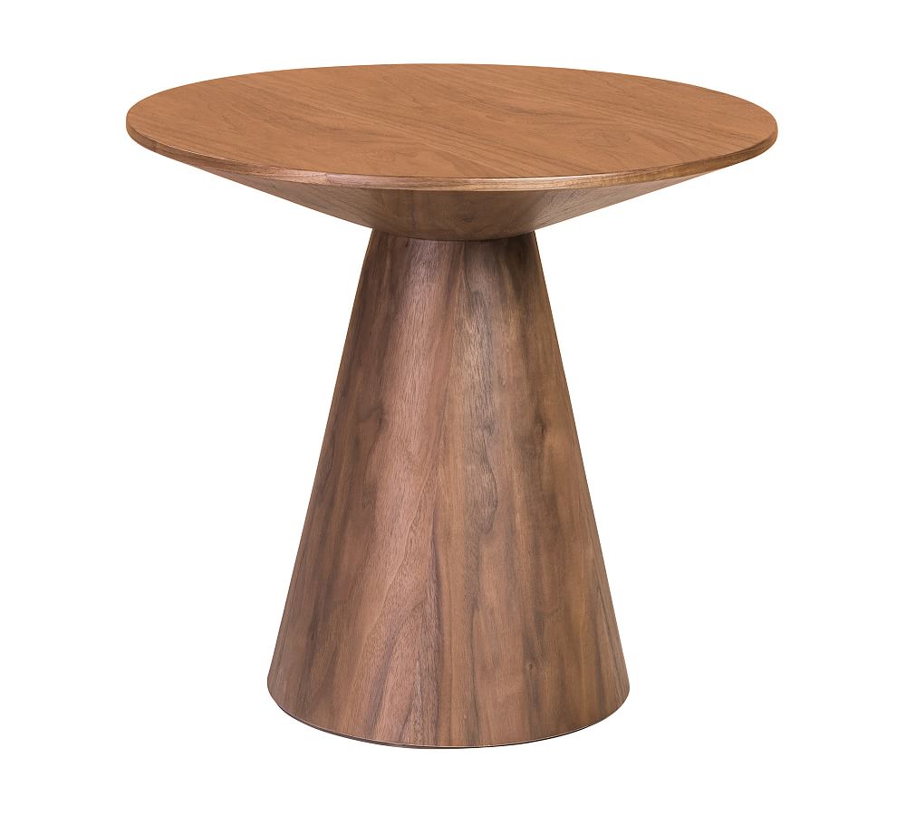 Warner Round End Table