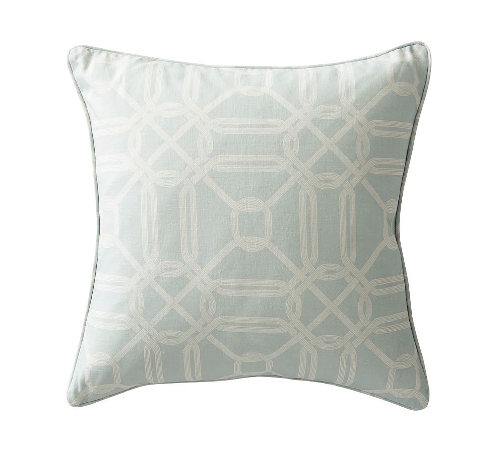 Dolores Geo Print Pillow Cover