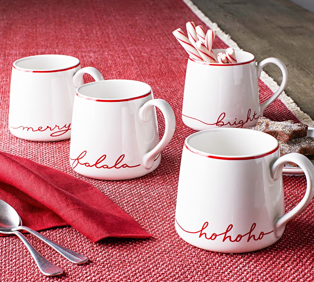Home For The Holidays K-Cup & Ceramic Mug Gift Set