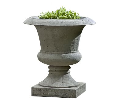 Macron Urn Planter Collection | Pottery Barn