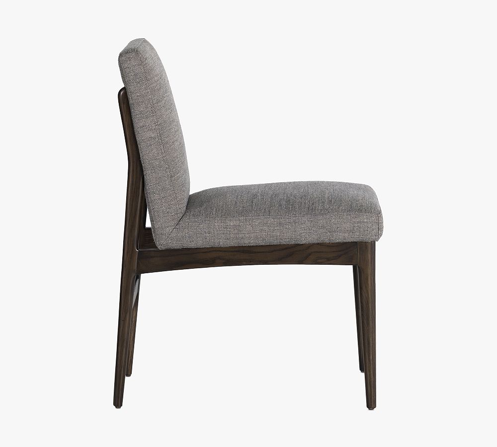 Neena upholstered dining deals chair