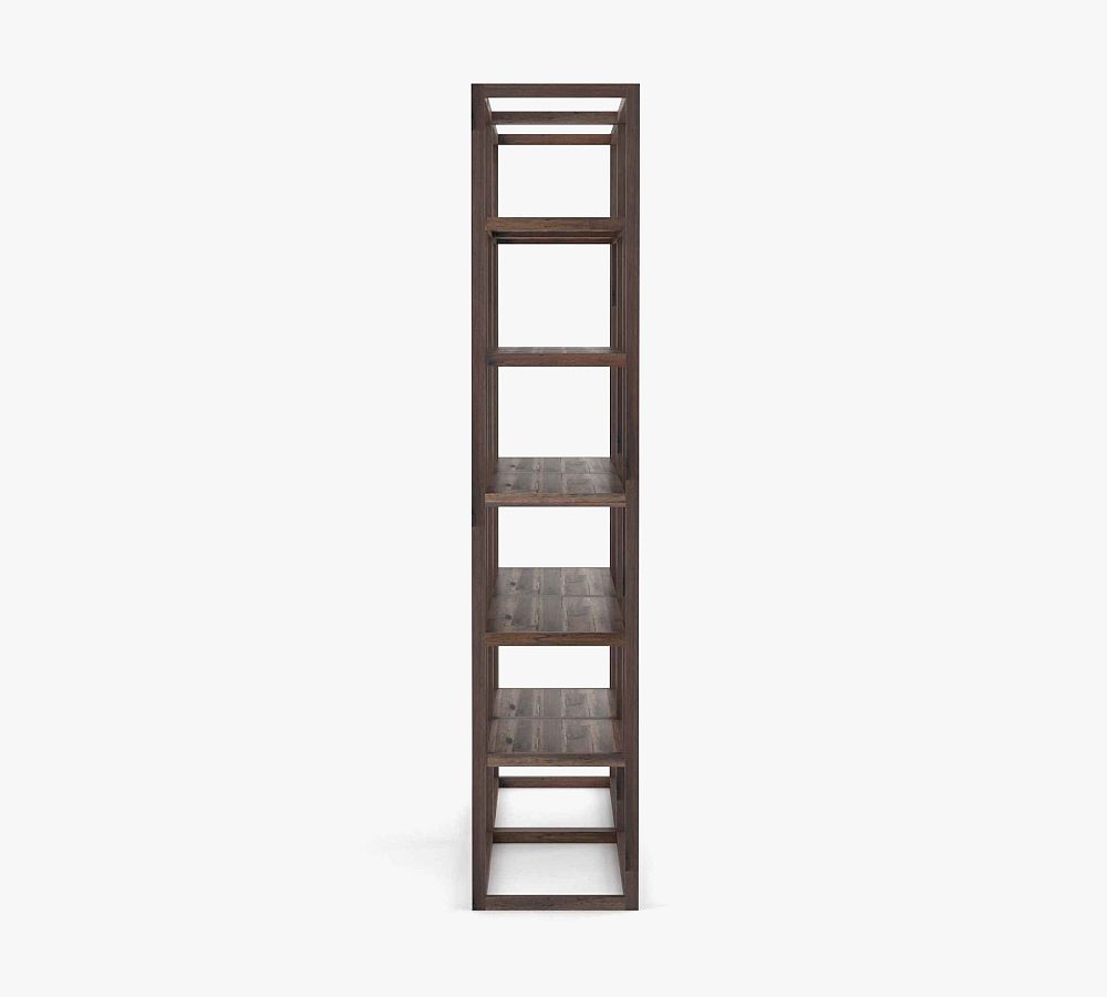 Kiora Etagere Bookcase Pottery Barn