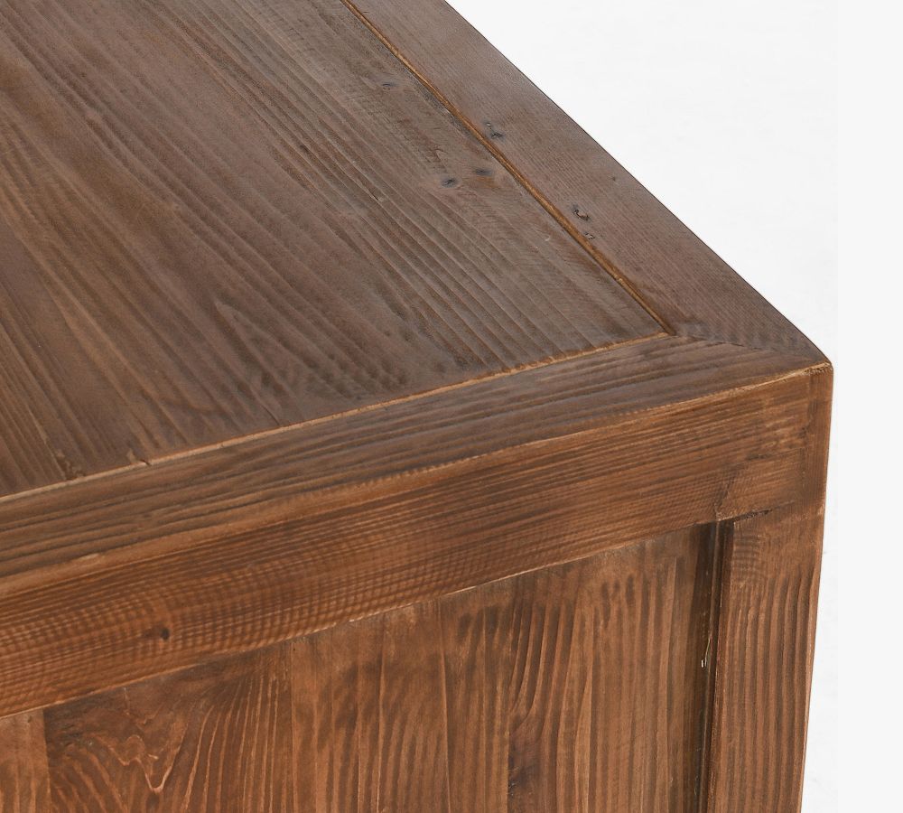 Laramie Grey & Brown Reclaimed Wood Planks BOX-LAR