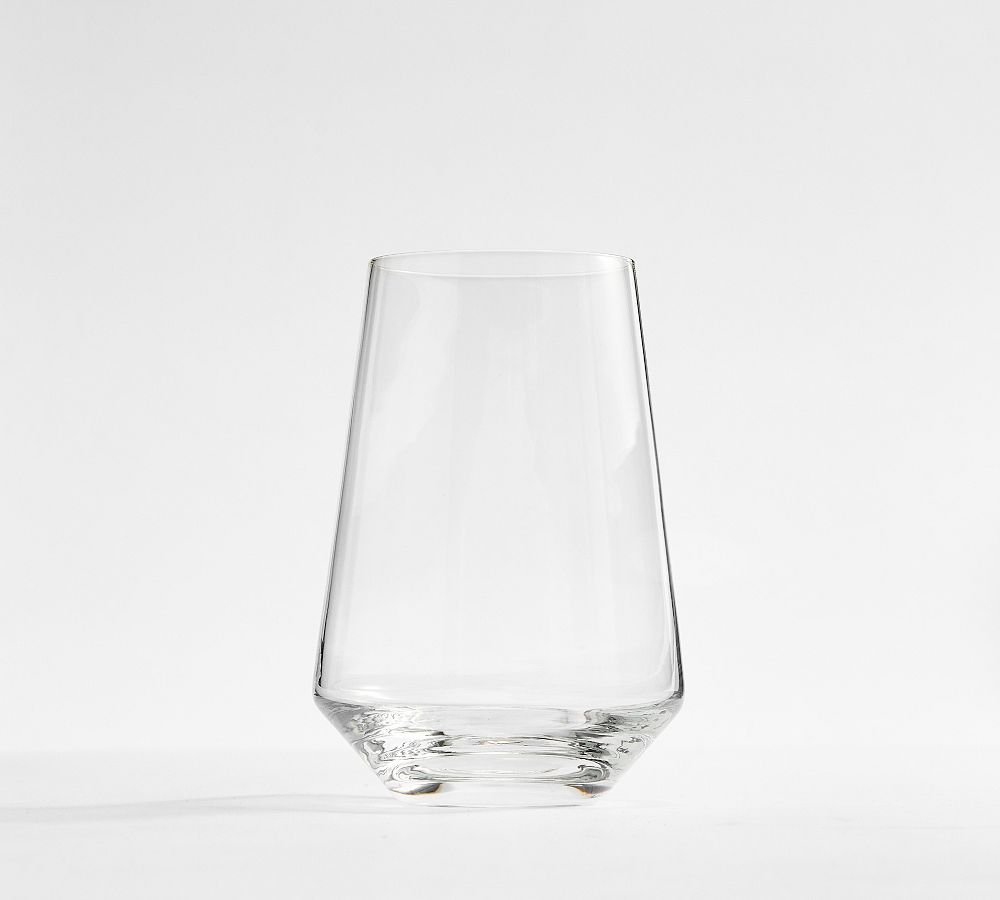 ZWIESEL GLAS Pure Stemless Glasses, Set of 6