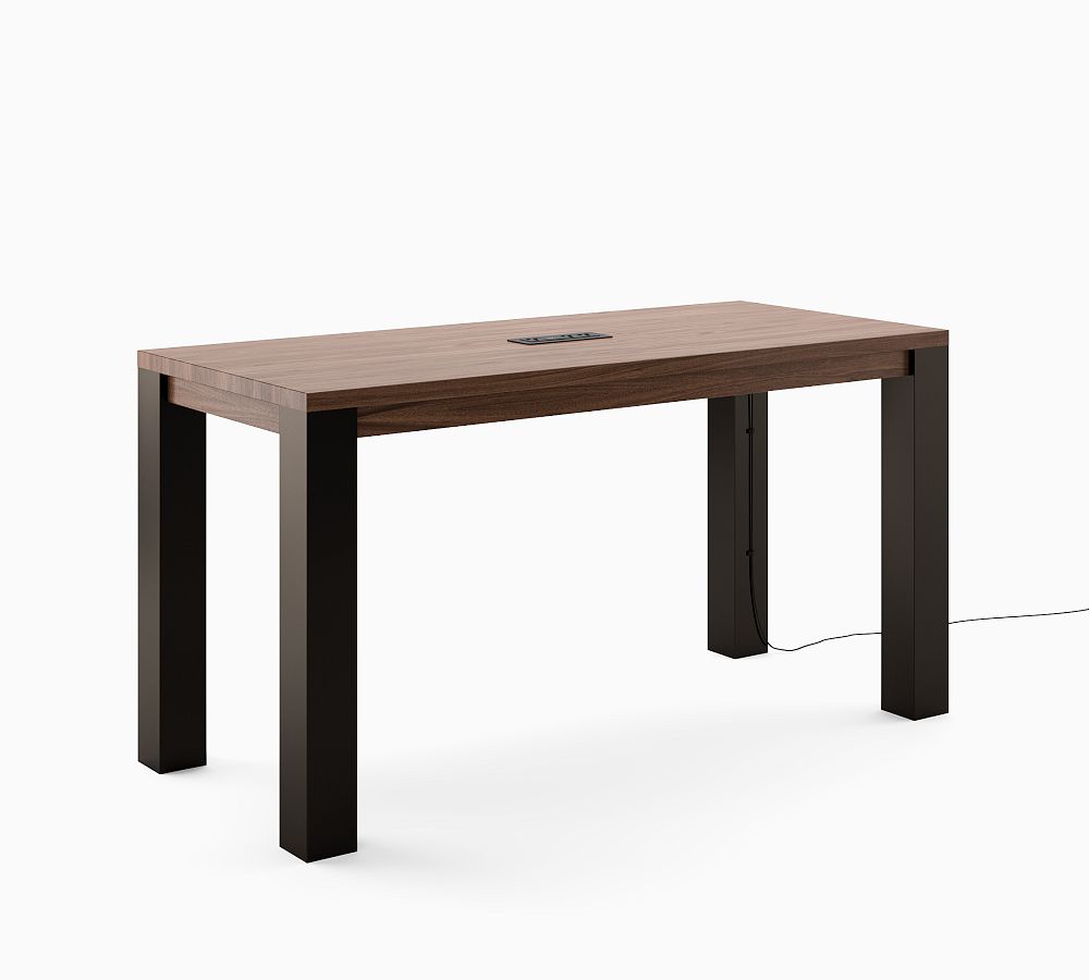 Harlow Bar Height Communal Table | Pottery Barn