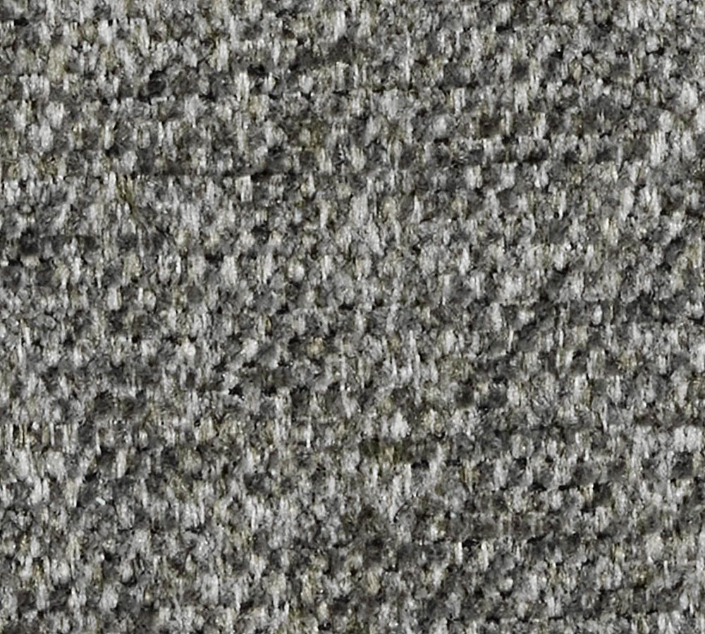 Fabric By The Yard Heathered Chenille Pottery Barn
